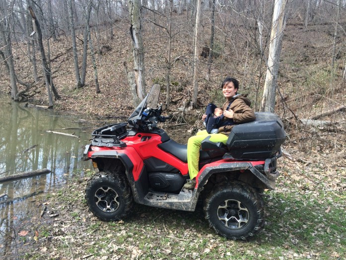 Ready for an adventure! 